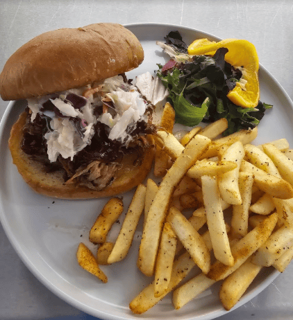 Tender barbecue meat special from BBQ Unlimited